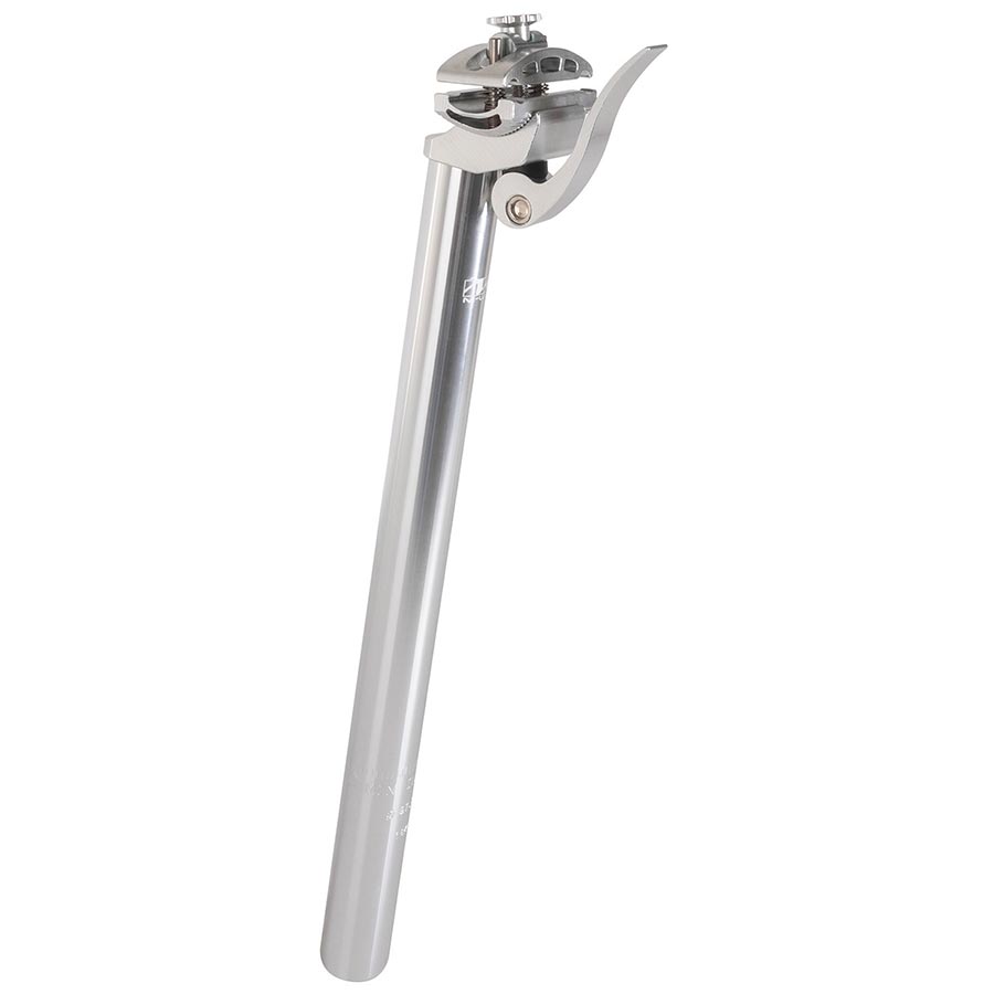 M-Wave Rapid Swap Seatpost 27.2mm 350mm Silver