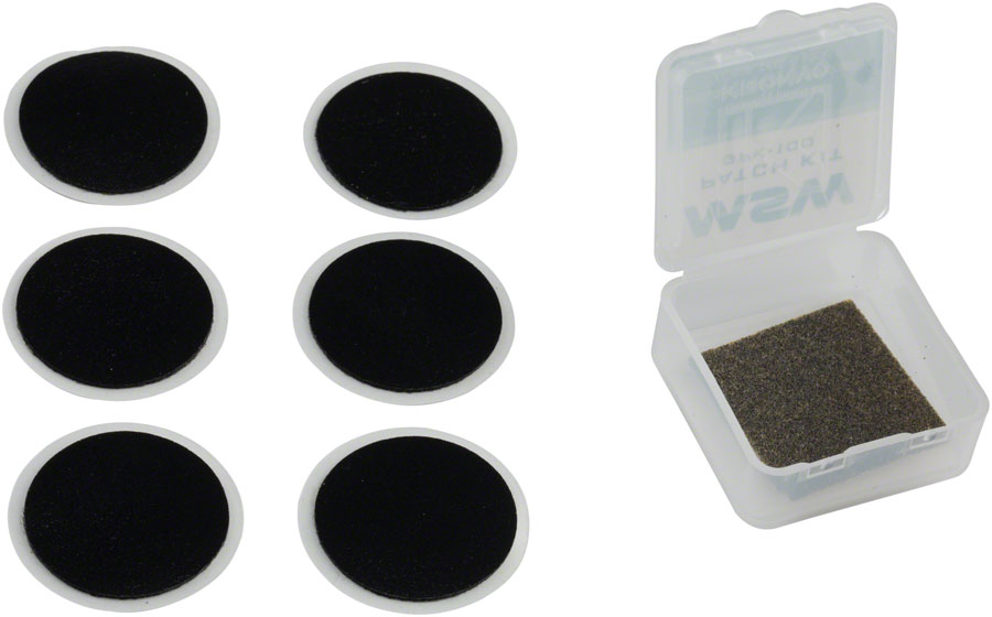 MSW GPK-100 Glueless Patch Kit - Image 2