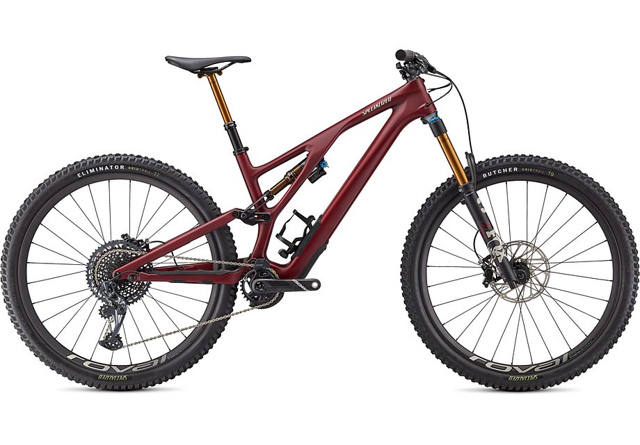 2021 Stumpjumper Evo Pro