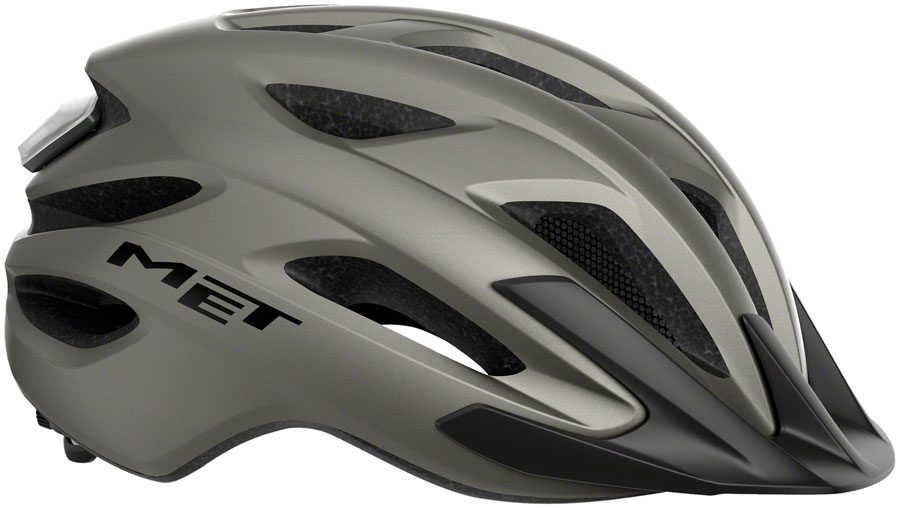 MET Crossover MIPS Helmet - Black One Size - Image 19