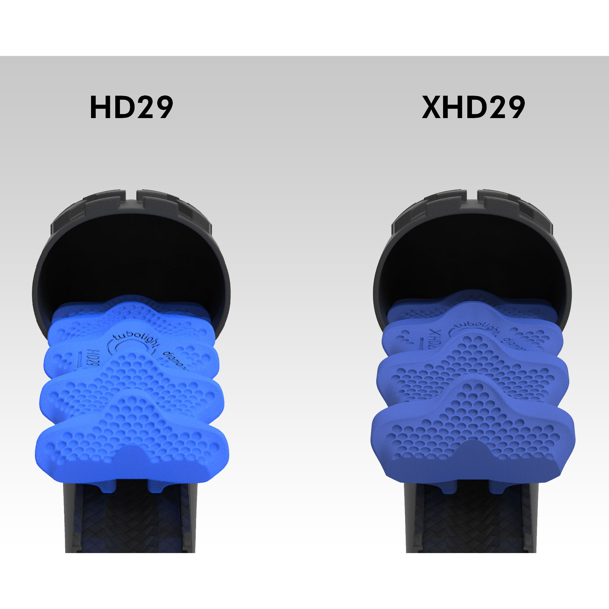 Tubolight Diamana HD/XHD Mix Tire Inserts variant 2