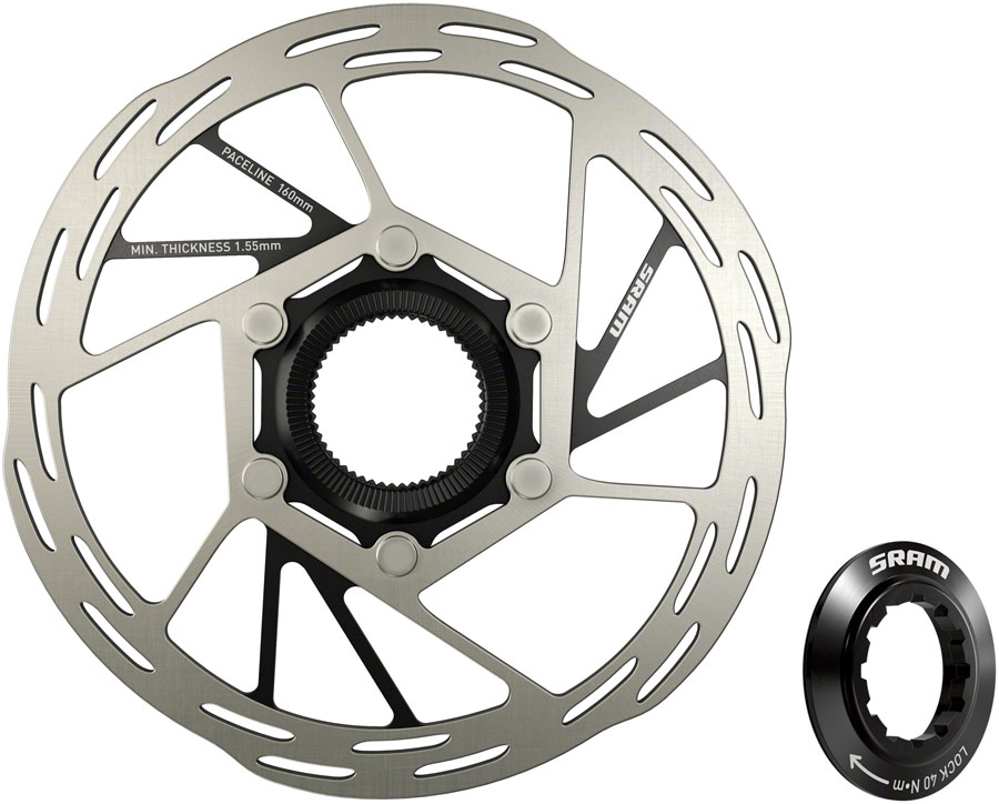 SRAM Paceline Disc Brake Rotor variant 2