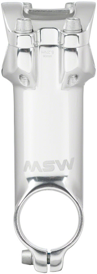 MSW 17 Stem - 31.8 Clamp, +/-17 1 1/8", Aluminum - Image 29