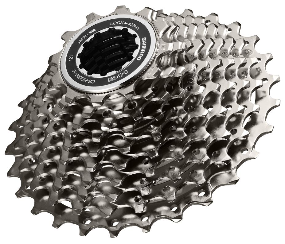 Shimano Deore CS-HG500 10-Speed Cassette - Image 2