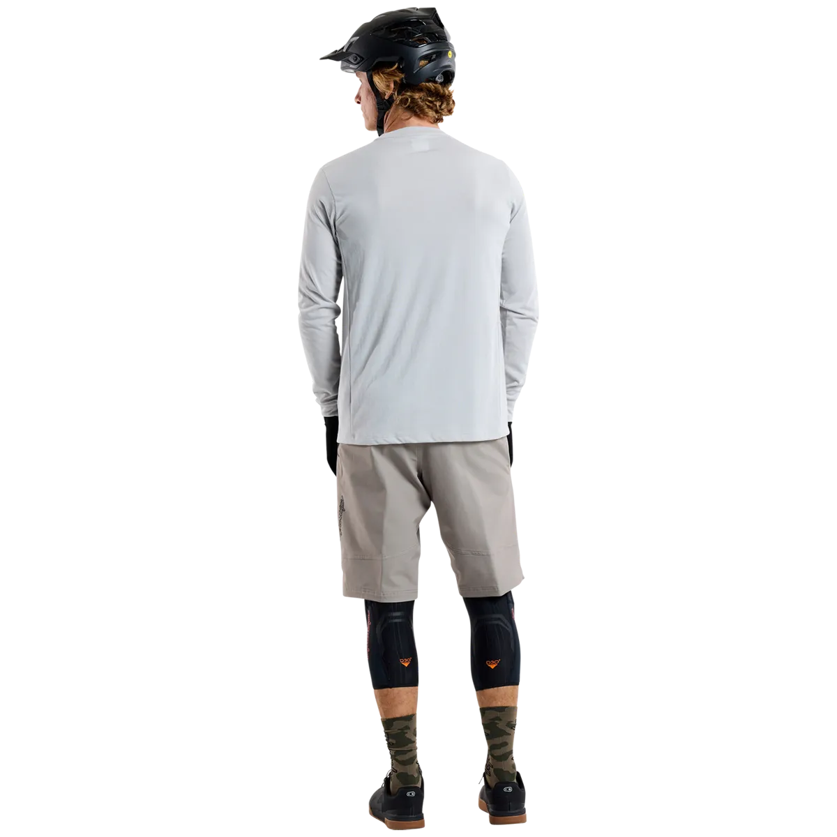 Skyline Long Sleeve Ride Tee Signature Mist - Image 10