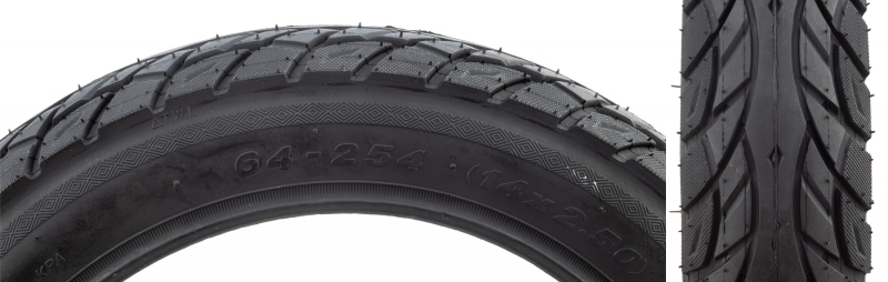 Sunlite UtiliT Scooter 14x2.5 Standard Tire