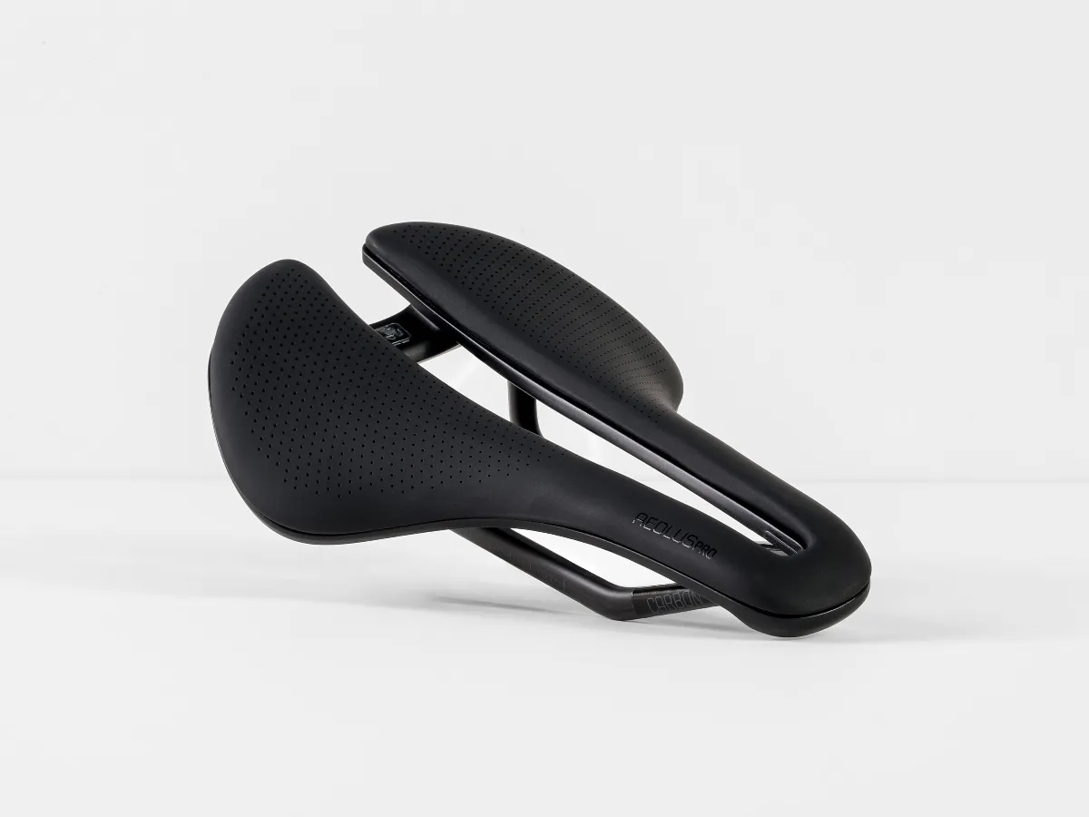 Bontrager Aeolus Pro 155mm Black Saddle