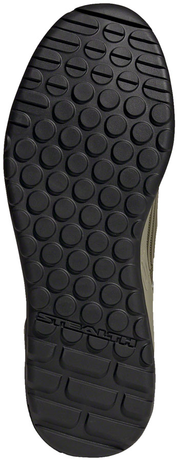 Five Ten Trailcross LT Flat Shoes - Men's, Focus Olive/Pulse Lime/Orbit Gree - Image 3