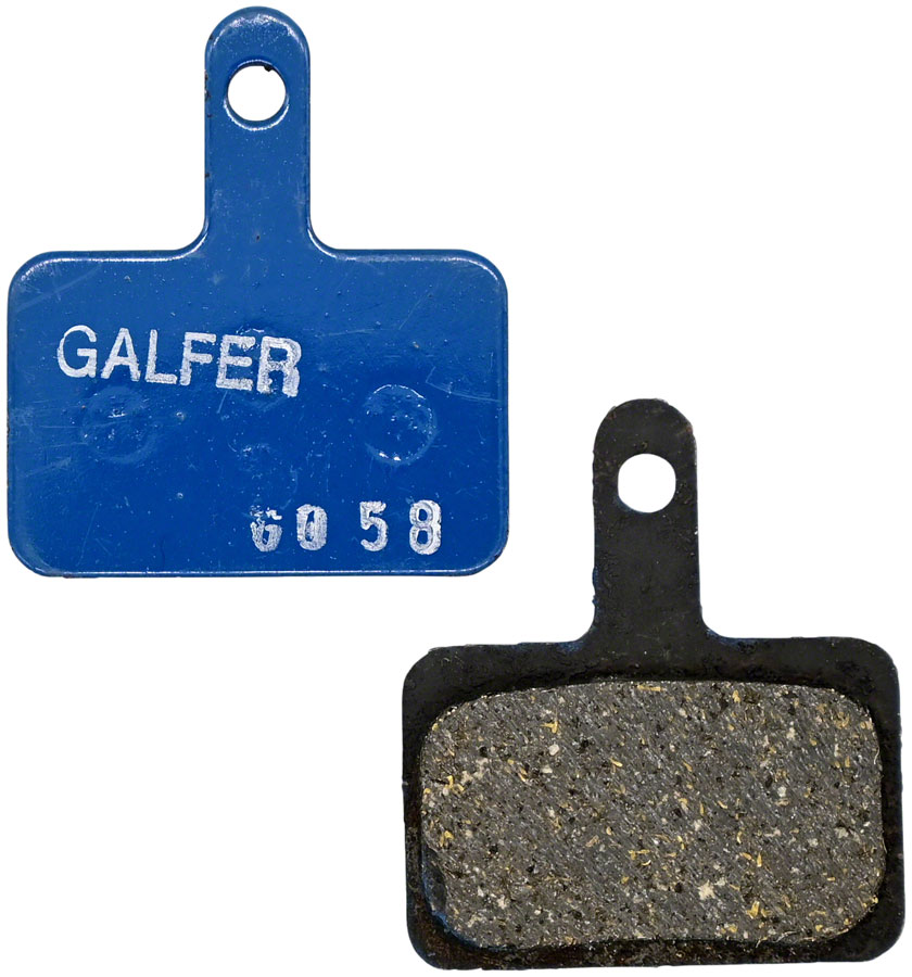 Galfer Shimano Alivio MT200 Deore M575/525/515TRP Hylex/Spyre Disc Brake Pads - Road Compound Galfer Shimano Alivio MT200 Deore M575/525/515TRP Hylex/Spyre Disc Brake Pads - Road Compound