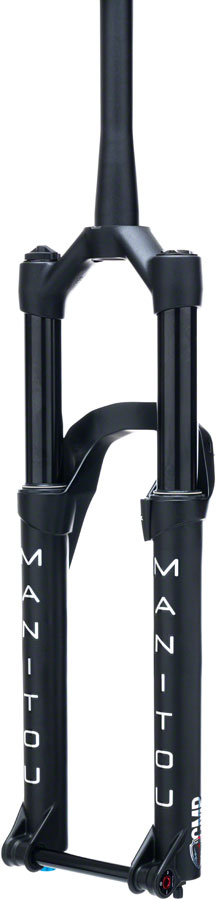 Manitou Mattoc Comp Suspension Fork - 29" Matte BLK - Image 2