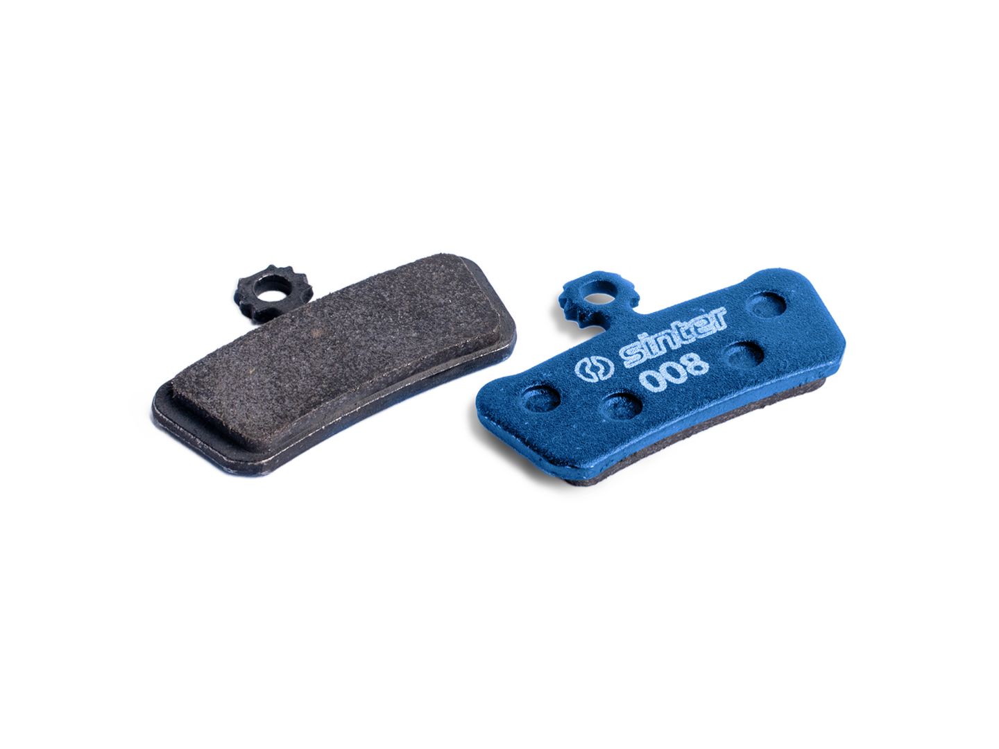 Brake Pad Sinter Disc s530 Compound 008 SRAM Blue Pair