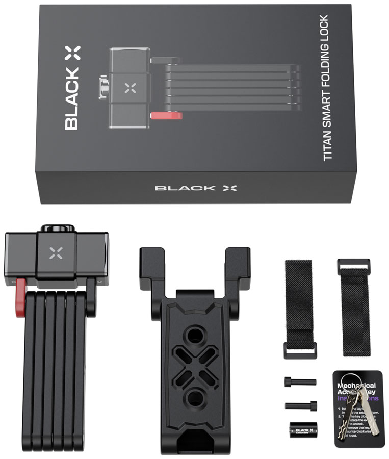 OnGuard Titan Smart Folding Lock - Image 2