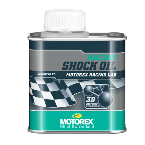 Motorex Racing Shock Oil