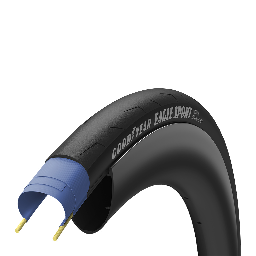 Goodyear Eagle Sport Tube Type Tire - Image 5