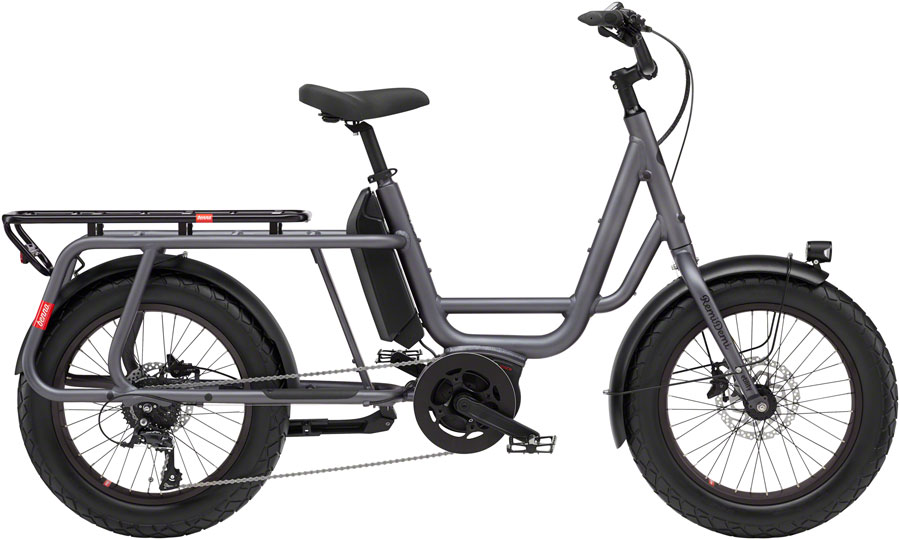 Benno RemiDemi XL 9D Evo 3 Performance Line Sport Class 3 Ebike - 545wh, Easy-On variant 2
