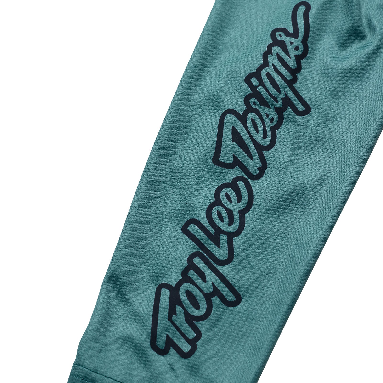 Womens Lilium Long Sleeve Jersey Mono Jade - Image 4