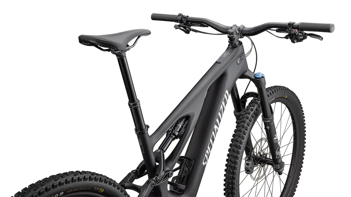 Turbo Levo 3 Comp Carbon - Image 9