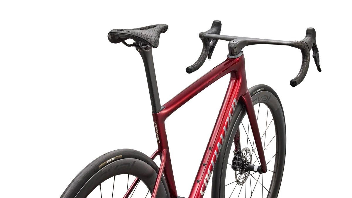 Tarmac SL8 Pro - SRAM Force AXS - Image 4