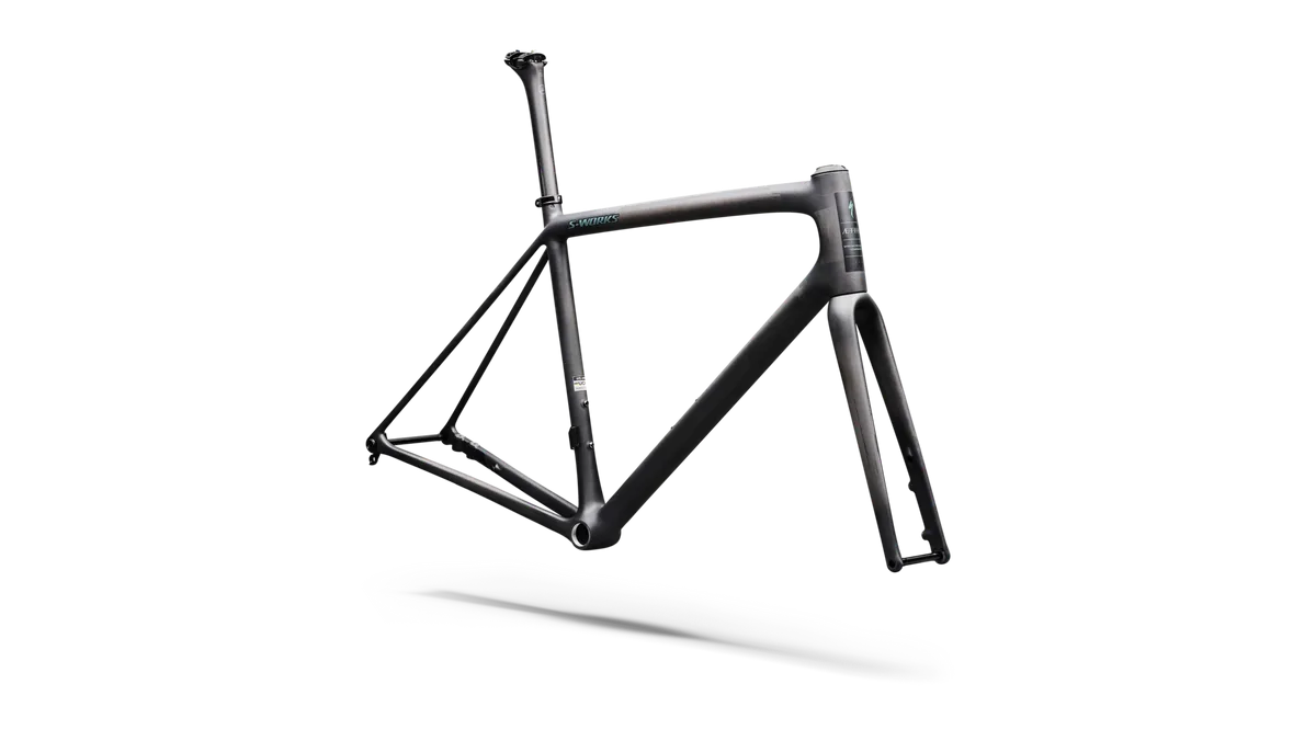 S-Works Aethos 2 Frameset - FACT 12R Carbon - Image 14