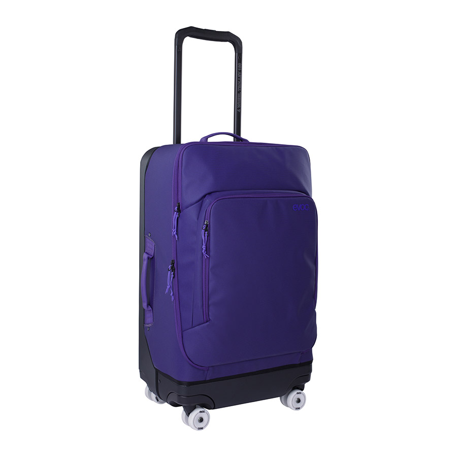 EVOC 4-Wheel Trolley 100 100L Violet/Black EVOC 4-Wheel Trolley 100 100L Violet/Black