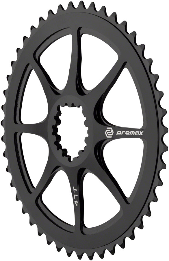 Promax Direct Mount Chainring - Black variant 4