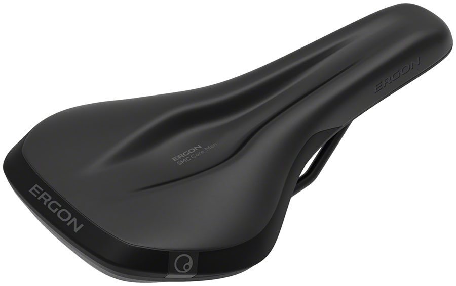 Ergon SMC Core Men's Saddle - Black/Gray - Image 3 Ergon SMC Core Men's Saddle - Black/Gray - Image 3