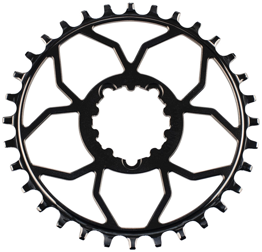 5Dev T-Type 3-Bolt Chainring 3mm Offset