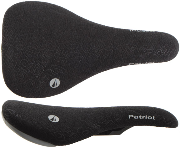 SDG Patriot I-Beam Saddle variant 2
