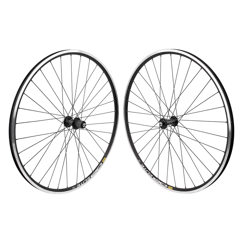 Wheel master 700C Alloy Road Double Wall 700C Wheel SET