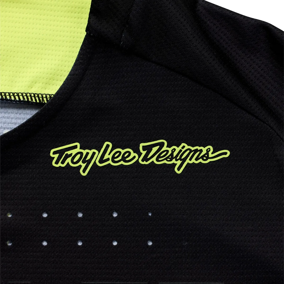 Sprint Jersey Segment Black - Image 5