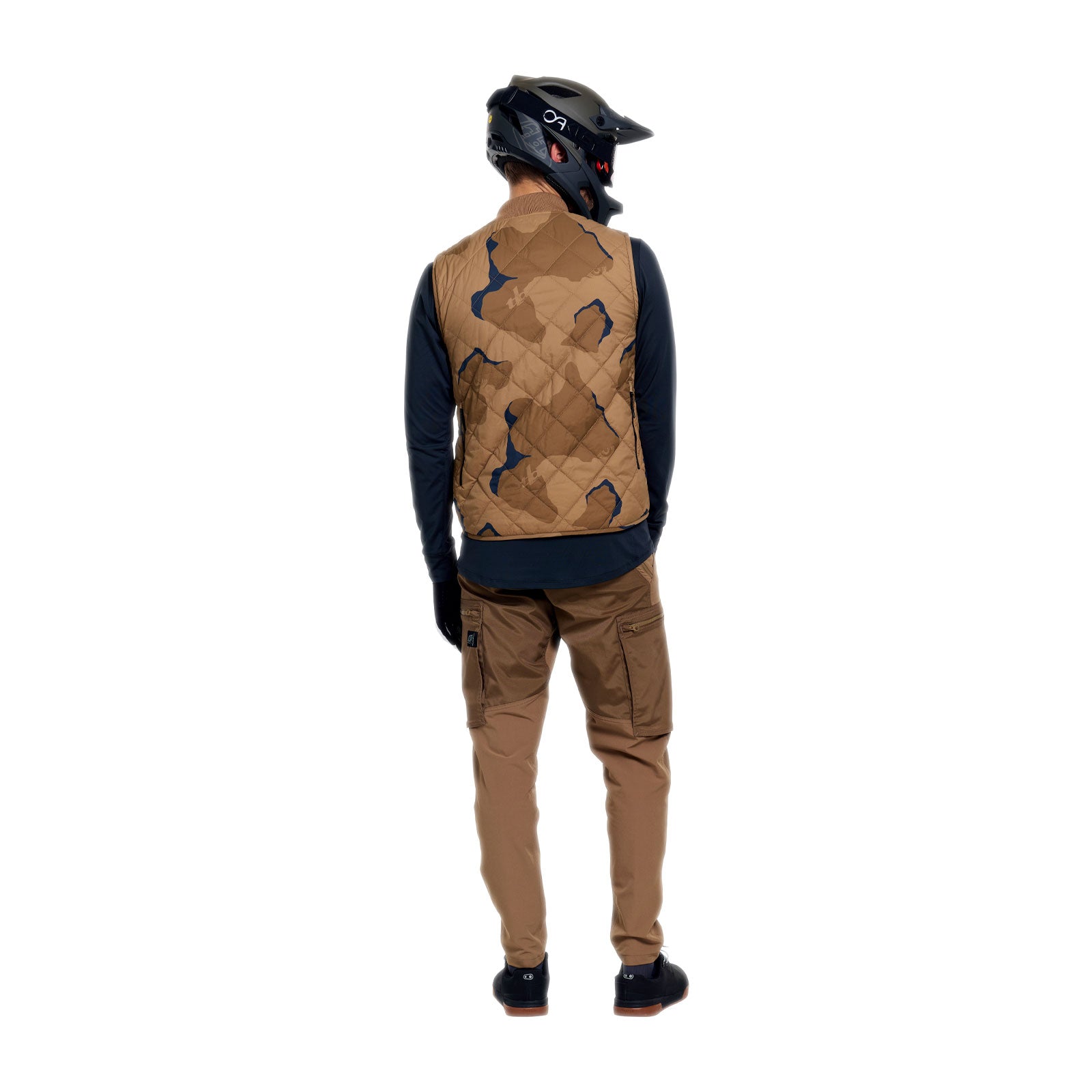 Ruckus Ride Vest Mono Sienna - Image 9