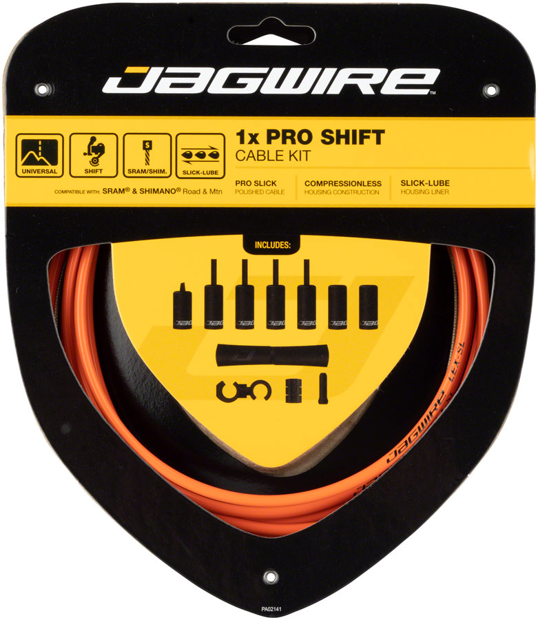 Jagwire 1x Pro Shift Kit Road/Mountain SRAM/Shimano - Image 13