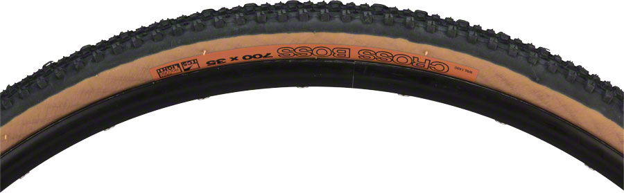 WTB Cross Boss TCS Light Fast Rolling 700x35 Tubeless Tire variant 2