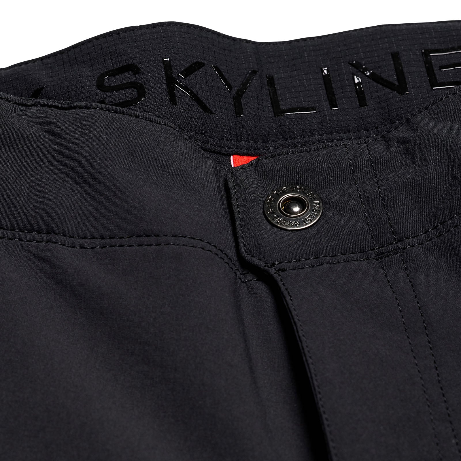 Skyline Pant Signature Black - Image 3