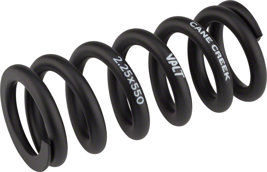 Cane Creek VALT Lightweight Steel Shock Coil Spring - Image 5