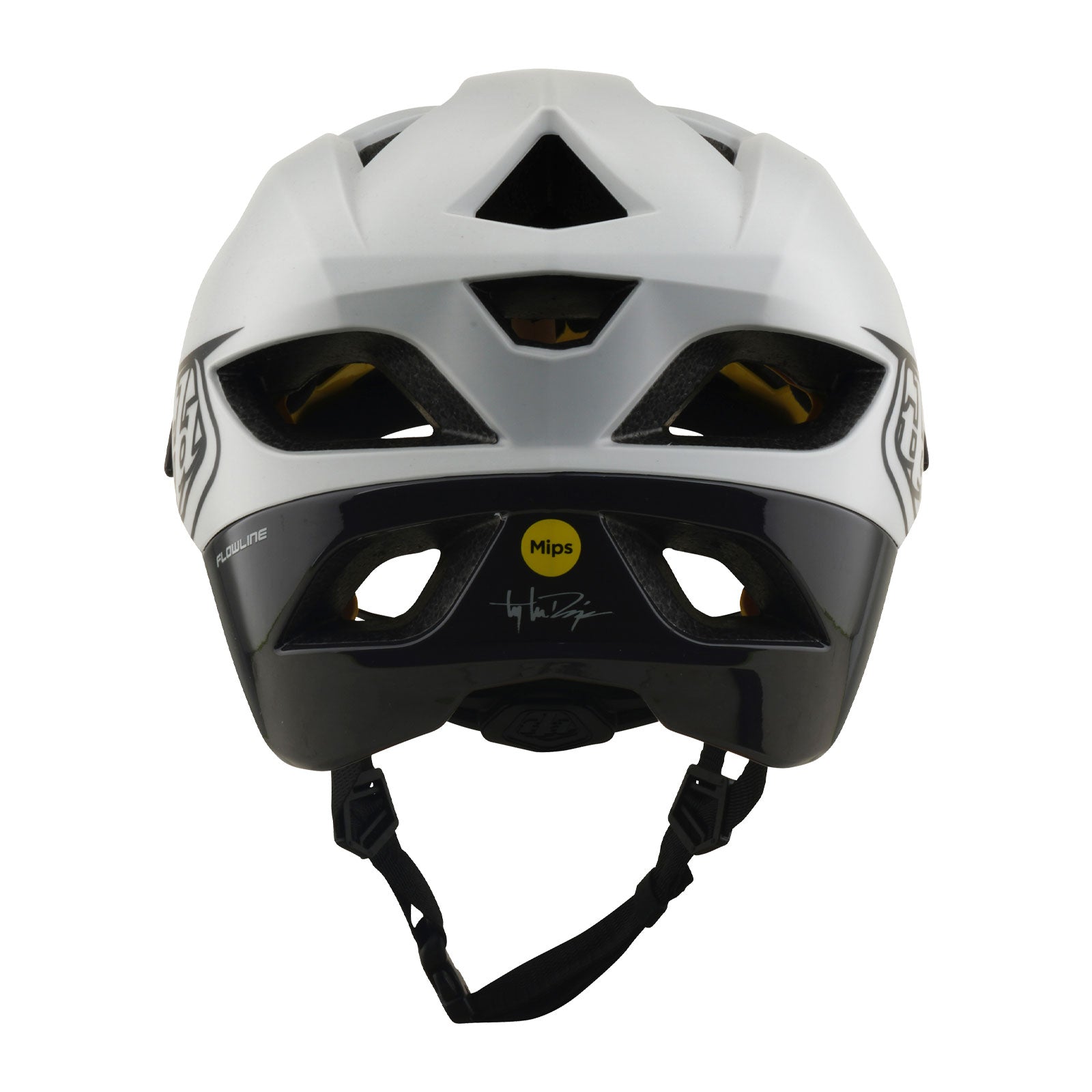 Flowline Helmet Point Gray - Image 3