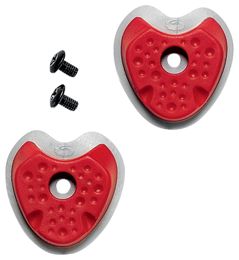 SIDI Replaceable Heel - Red