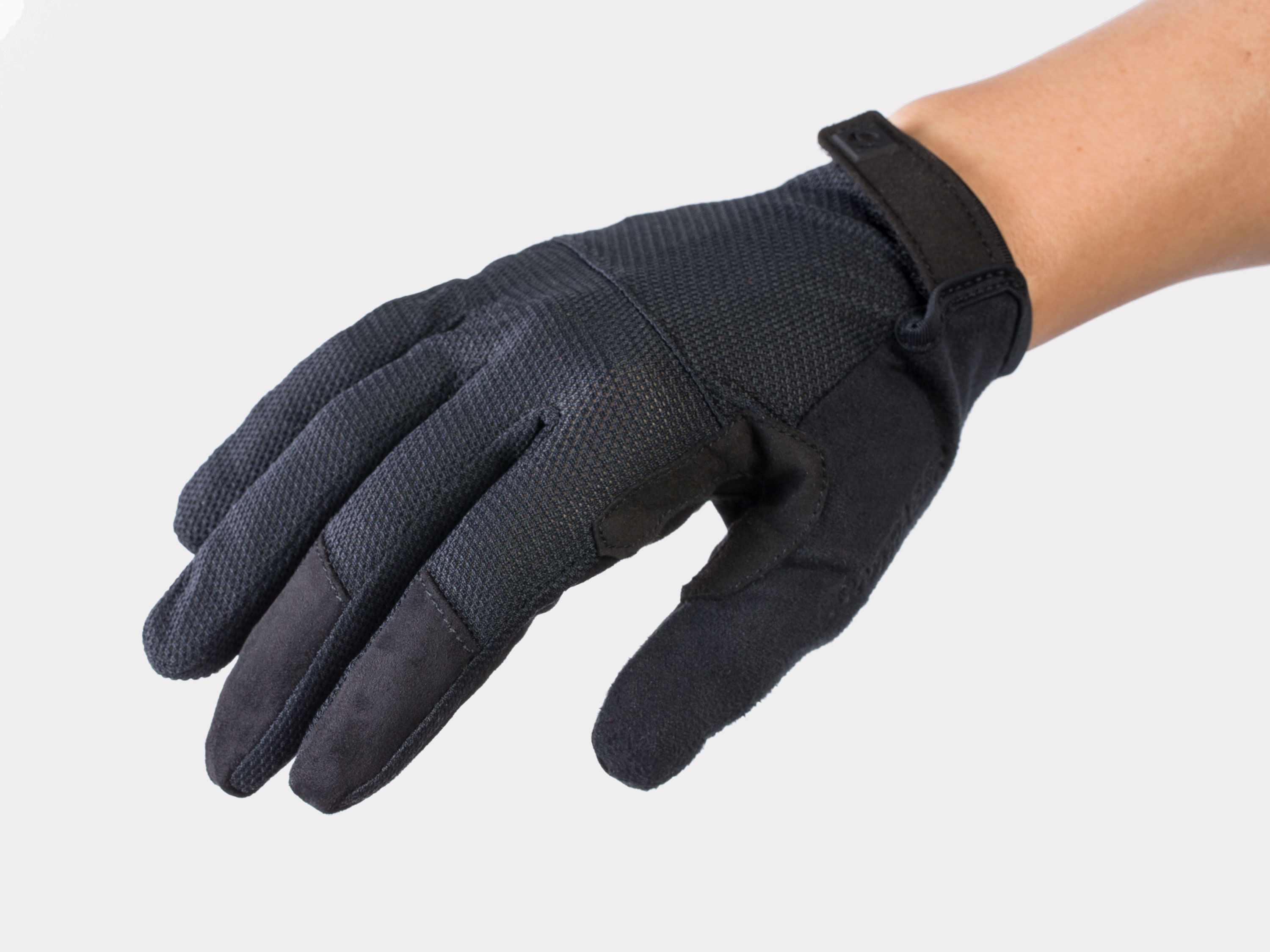 Bontrager Quantum Women Black Glove