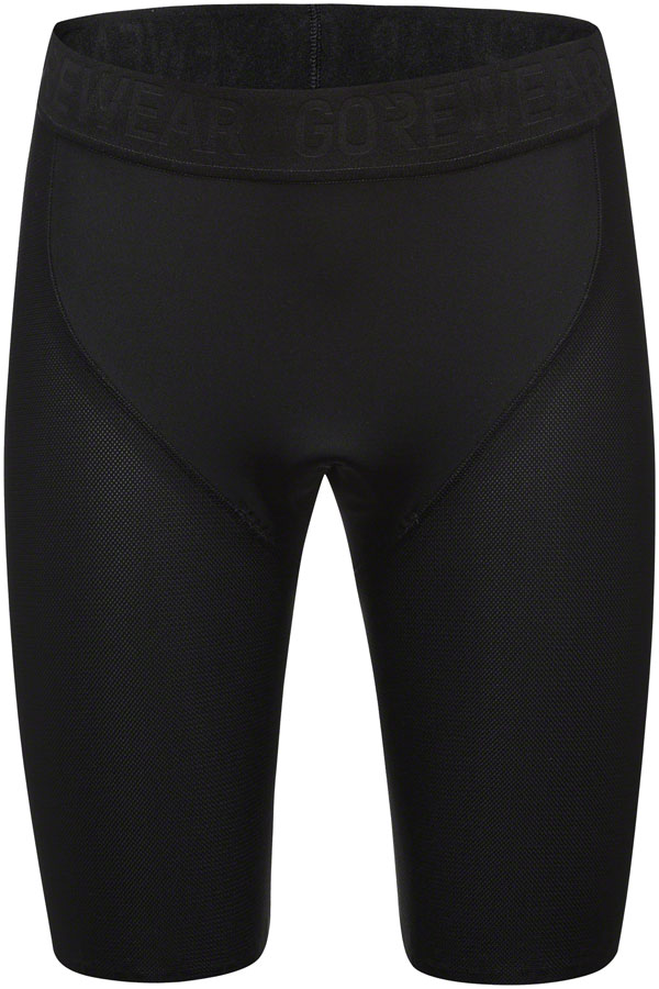 Gorewear Fernflow Liner Shorts+ - Black, Men's