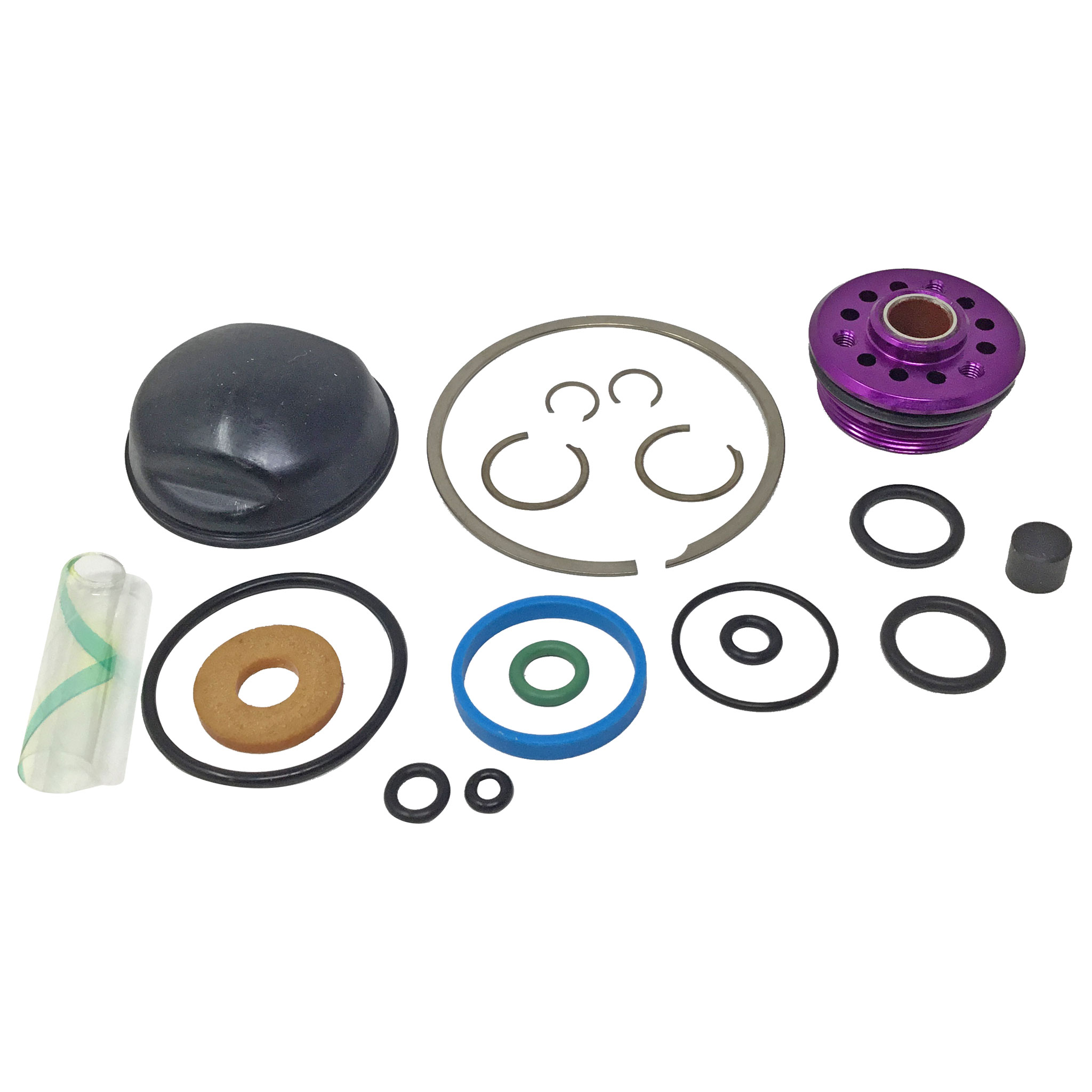 Cane Creek DB Air IL Trunnion- Damper/ Oil Rebuild Kit Cane Creek DB Air IL Trunnion- Damper/ Oil Rebuild Kit