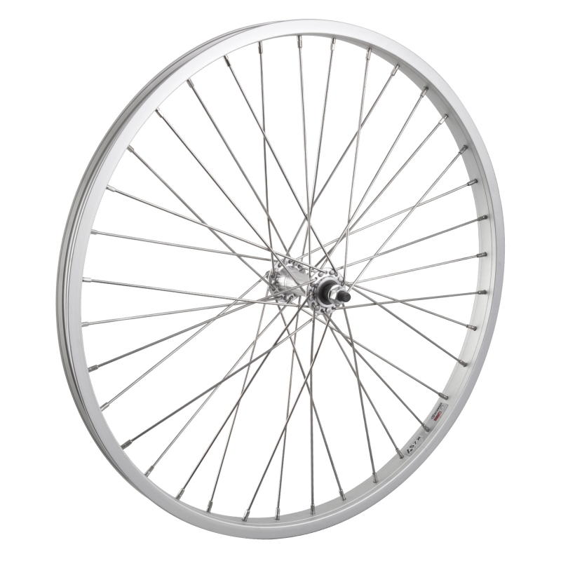 Wheel master 24` Alloy Cruiser/Comfort 24in Wheel Front