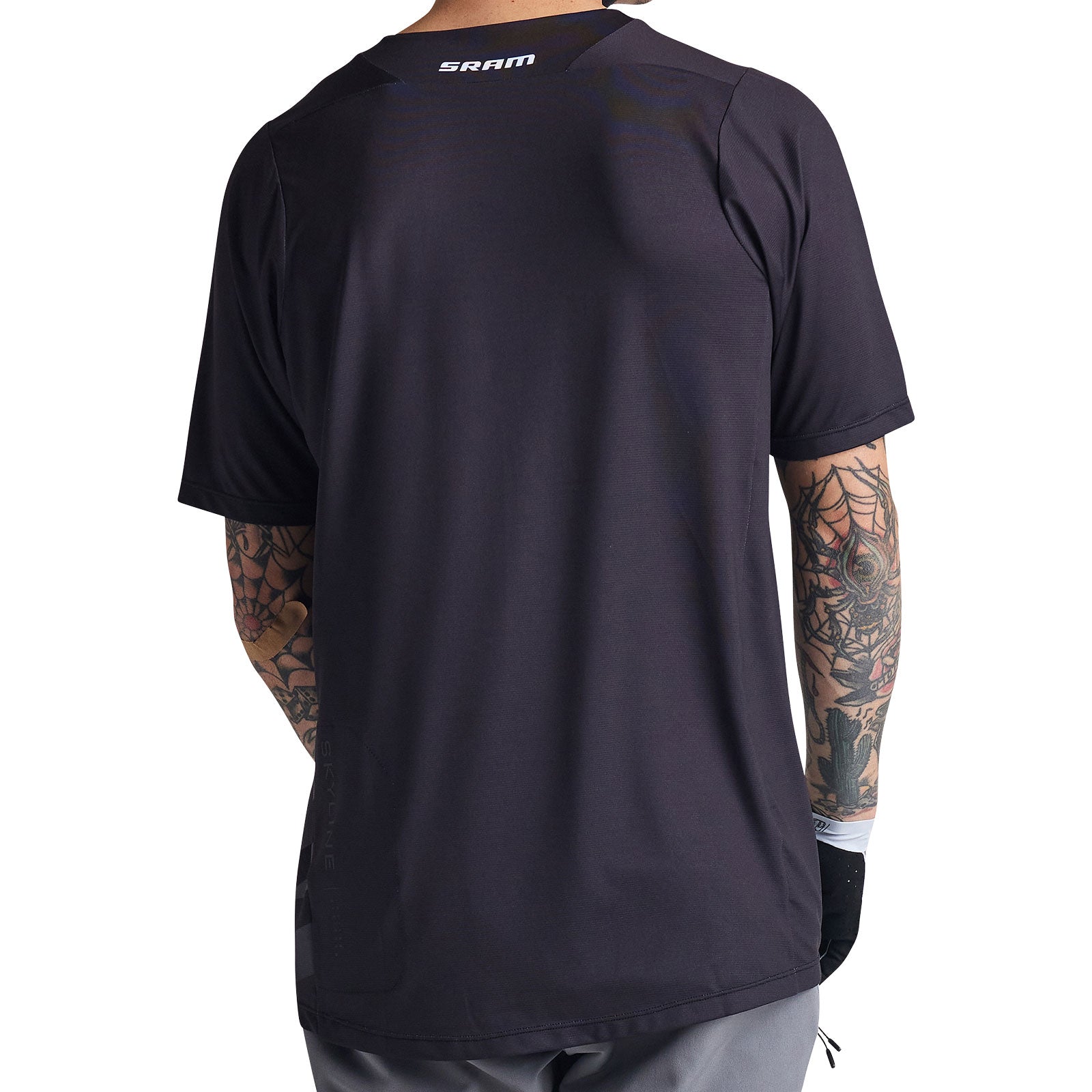 Skyline SS Jersey SRAM Eagle One Black - Image 9