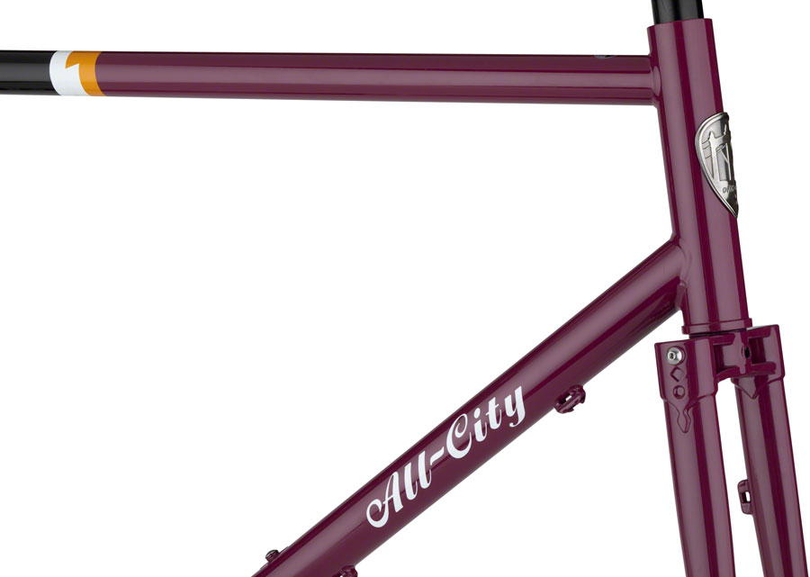 All-City Gorilla Monsoon Frameset - Image 2