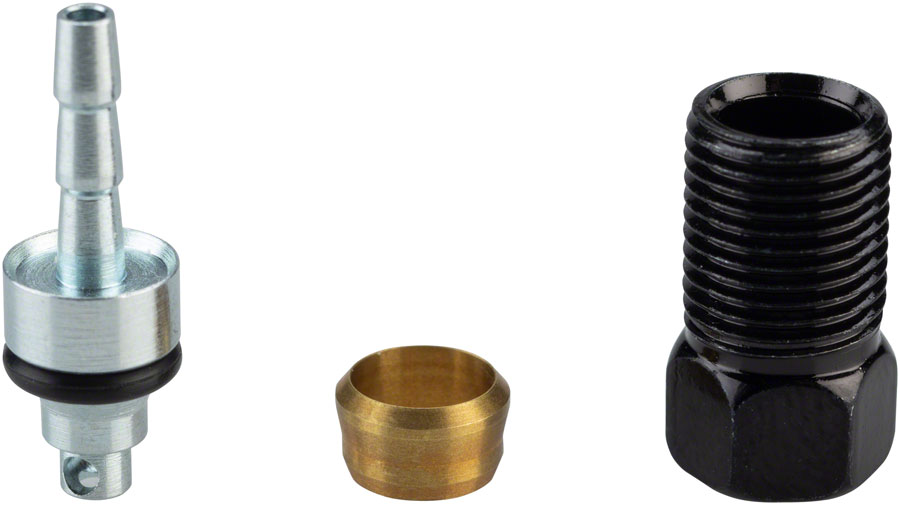 Promax Disc Brake Hose Fitting Kit - Image 4