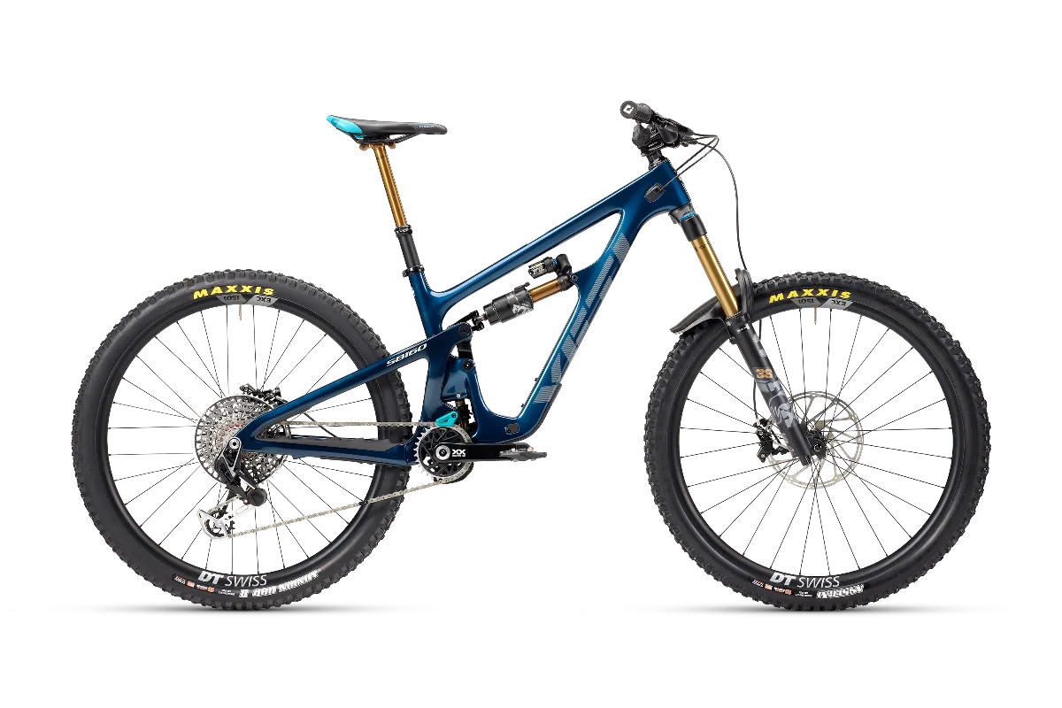 Yeti Cycles SB160 T4 XX T-Type - Image 25