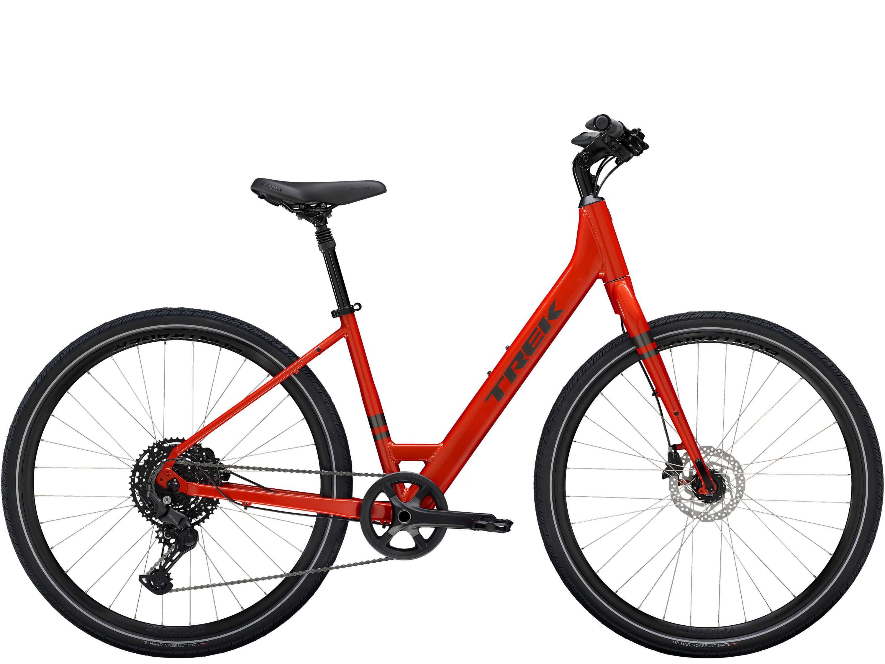 Trek Verve 3 Lowstep Gen 5