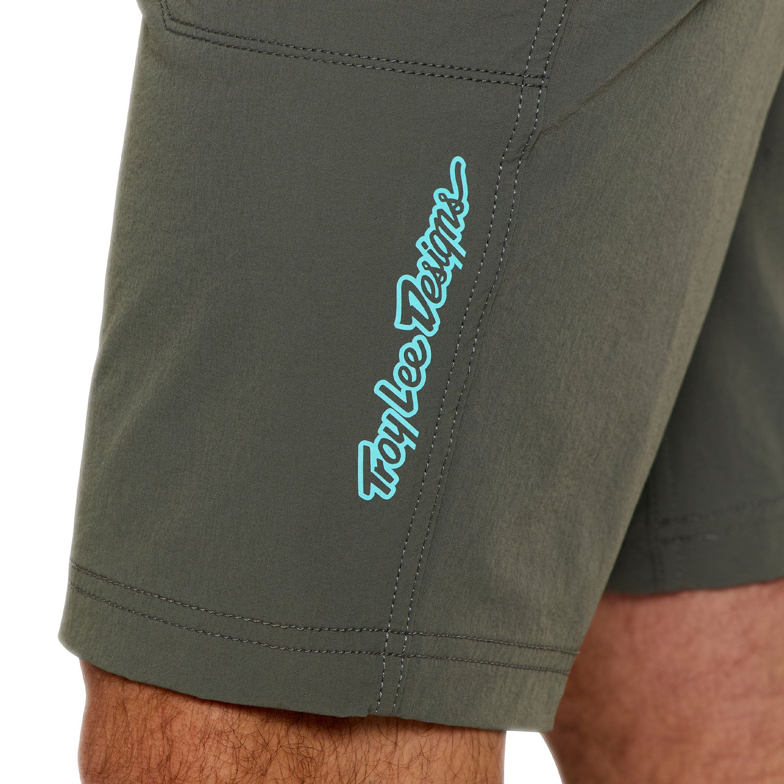 Skyline Trail Short Shell Mono Army - Image 13