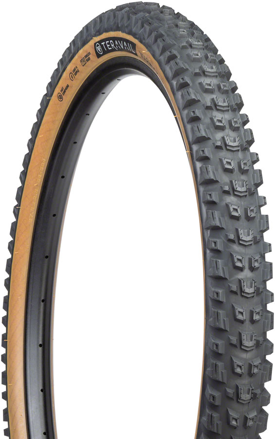 Teravail Warwick Tire - Tubeless Folding - Image 16