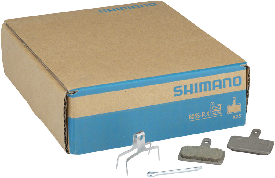 Shimano B05S-RX Disc Brake Pad Spring