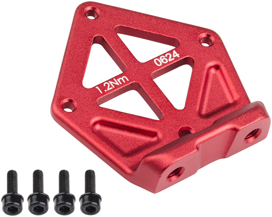 Salsa Battery Direct Mount Plate - Tributary/Notch Salsa Battery Direct Mount Plate - Tributary/Notch